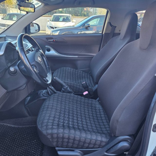 TOYOTA iQ usata, con Cerchi in lega