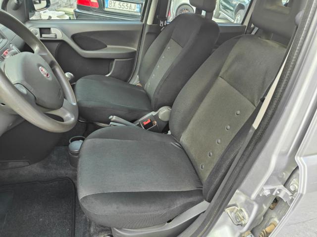 FIAT Panda usata, con MP3