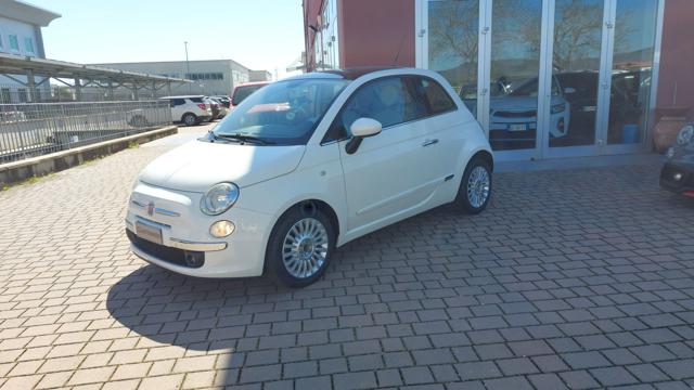 FIAT 500 usata, con Airbag
