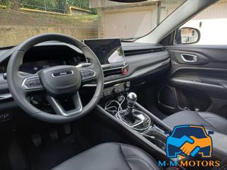 JEEP Compass usata, con Controllo automatico clima