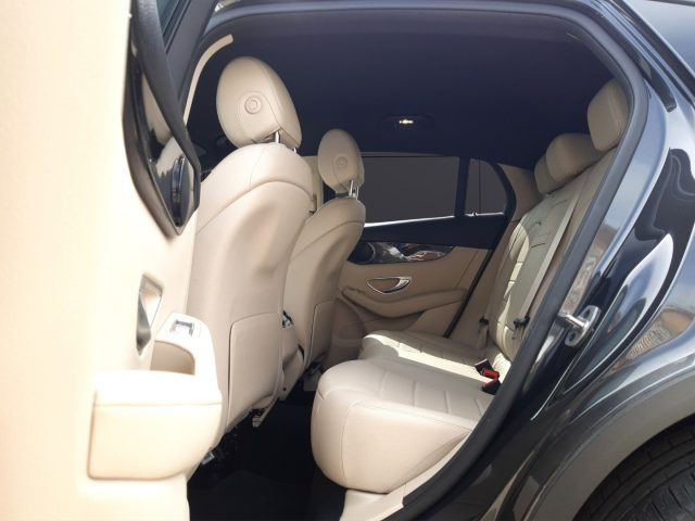 MERCEDES-BENZ GLC 300 usata, con Cruise Control