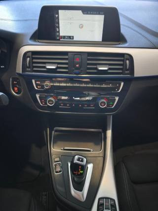BMW 116 usata, con Climatizzatore