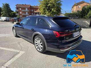 AUDI A6 allroad usata, con Controllo trazione