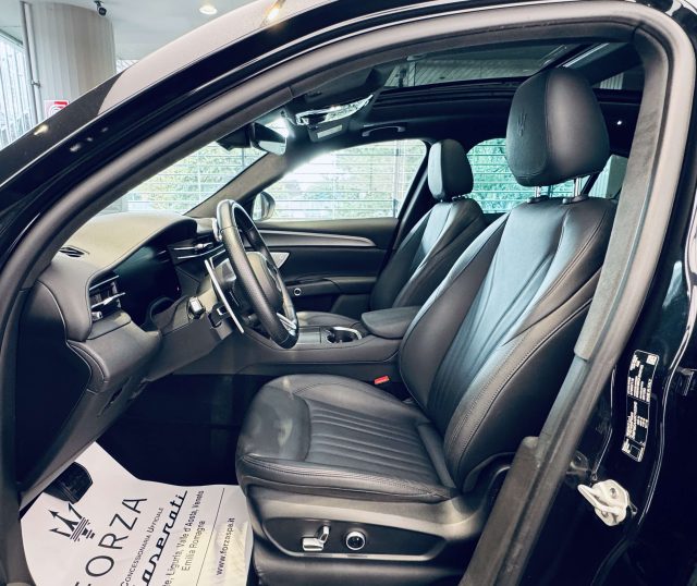 MASERATI Grecale usata, con Interni in pelle