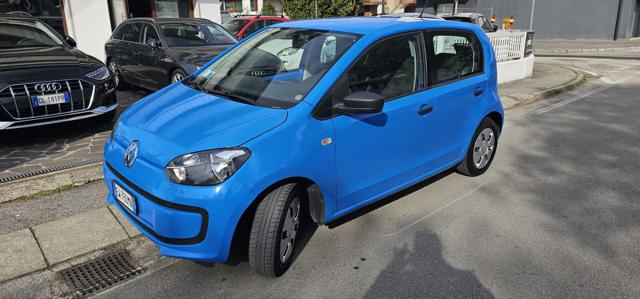 VOLKSWAGEN up! usata, con ABS