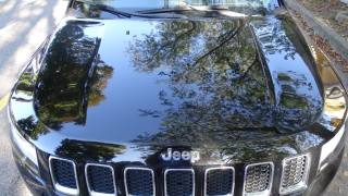 JEEP Compass usata, con Sensore di luce