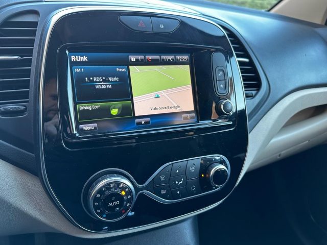 RENAULT Captur usata, con Cruise Control