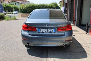 BMW 520 usata 100