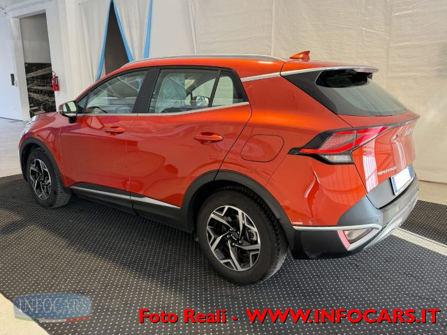 KIA Sportage usata, con Airbag