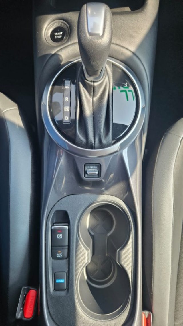 NISSAN Juke usata, con Climatizzatore