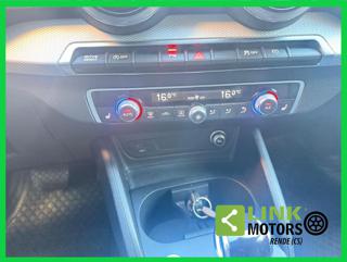 AUDI Q2 usata, con Controllo elettronico della corsia