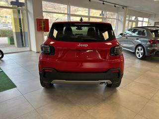 JEEP Avenger usata, con Autoradio