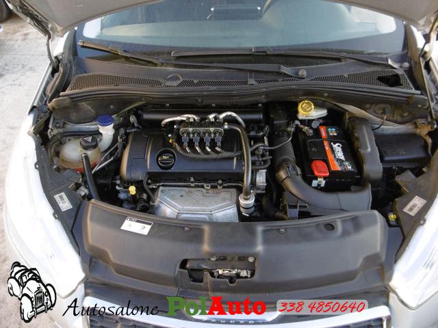 PEUGEOT 208 usata, con Alzacristalli elettrici