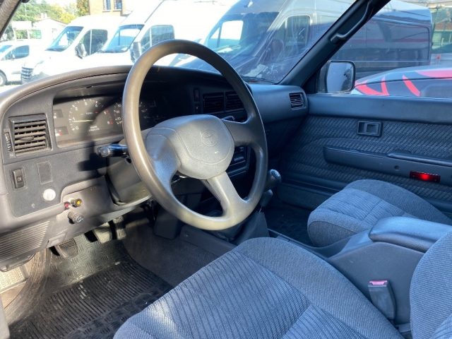 TOYOTA 4-Runner usata 6