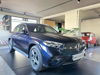 MERCEDES-BENZ GLC 300 d 4Matic Mild Hybrid AMG Line Premium Plus