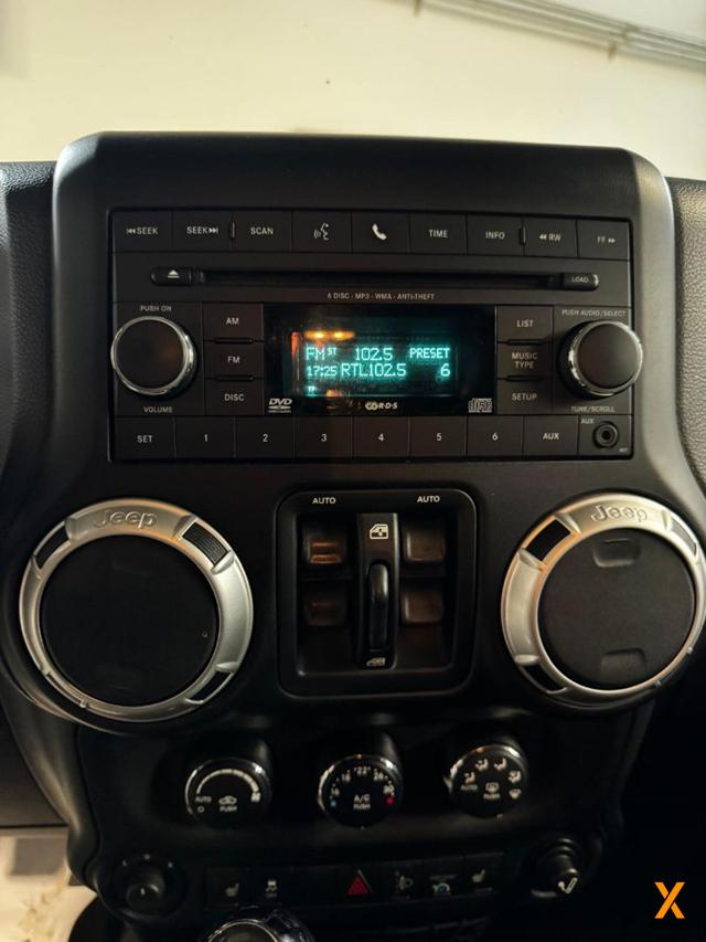 JEEP Wrangler usata, con Controllo trazione