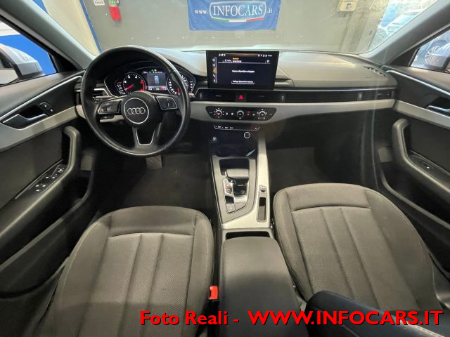 AUDI A4 usata, con ESP