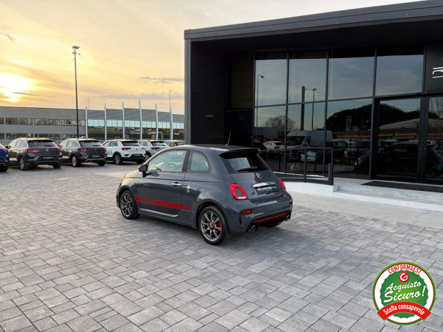 ABARTH 595 usata, con Controllo trazione