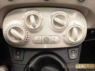 FIAT 500 usata, con Immobilizzatore elettronico