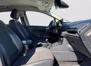 FORD EcoSport usata, con Sensore di pioggia