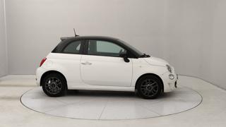 FIAT 500 usata, con Autoradio