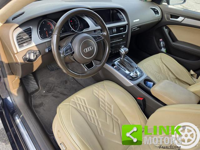 AUDI A5 usata, con Airbag