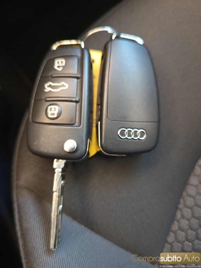 AUDI A1 usata 24