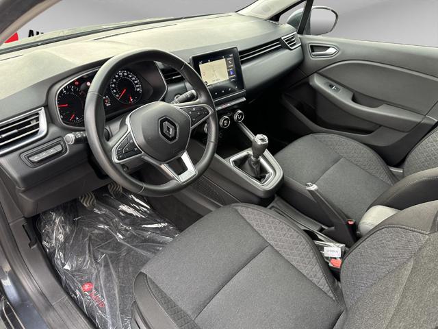 RENAULT Clio usata, con Antifurto