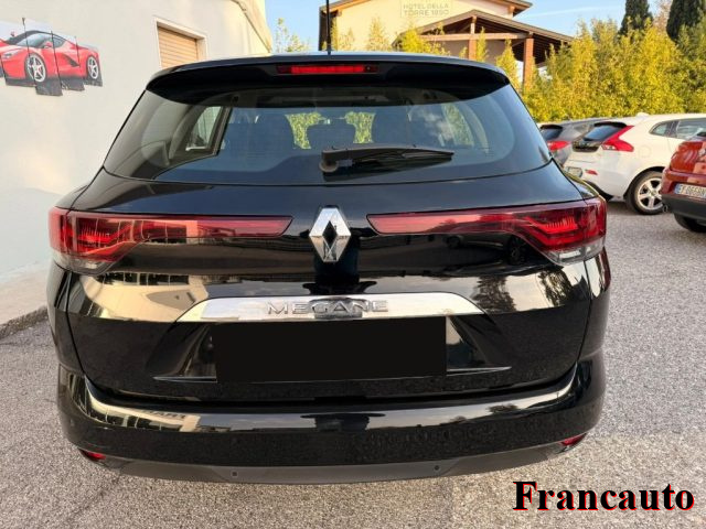 RENAULT Megane usata, con Airbag