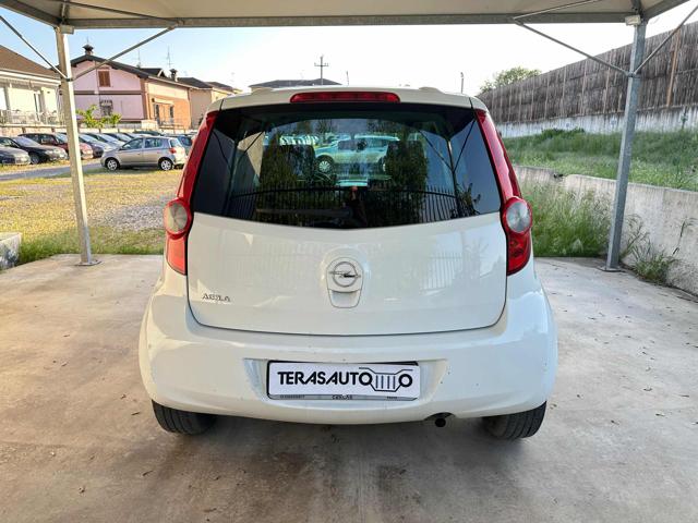 OPEL Agila usata, con Autoradio