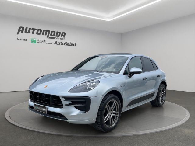 PORSCHE Macan usata, con ABS