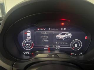 AUDI A3 usata, con Vetri oscurati