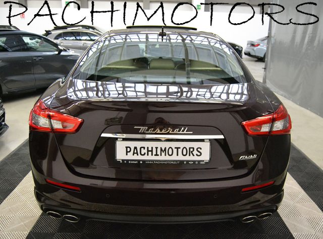 MASERATI Ghibli usata, con Regolazione elettrica sedili