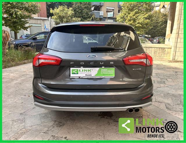 FORD Focus usata, con Alzacristalli elettrici