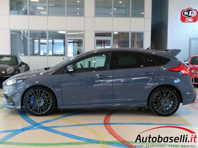 FORD Focus usata, con Vetri oscurati