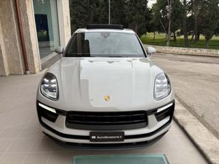 PORSCHE Macan usata, con Airbag