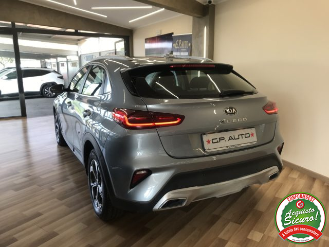 KIA XCeed usata, con Chiusura centralizzata