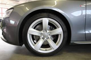 AUDI A5 usata, con Luci diurne LED