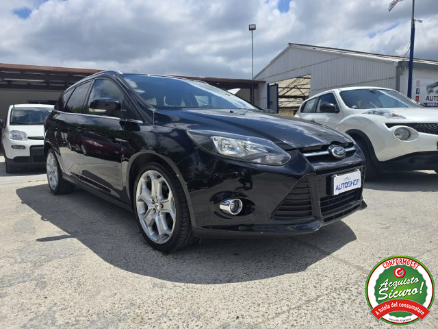 FORD Focus usata, con Airbag laterali
