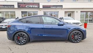 TESLA Model Y usata, con Alzacristalli elettrici
