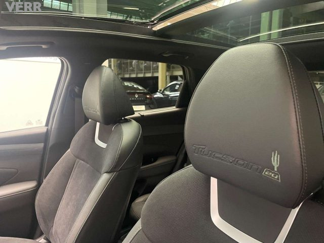 HYUNDAI Tucson usata, con Chiusura centralizzata