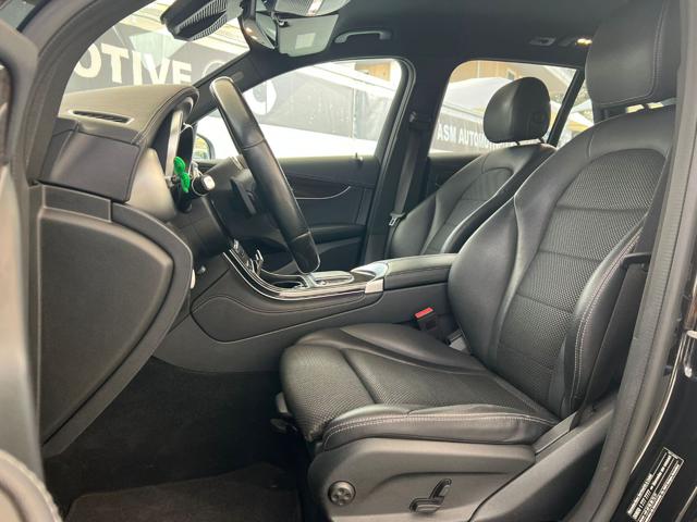 MERCEDES-BENZ GLC 220 usata, con Controllo trazione