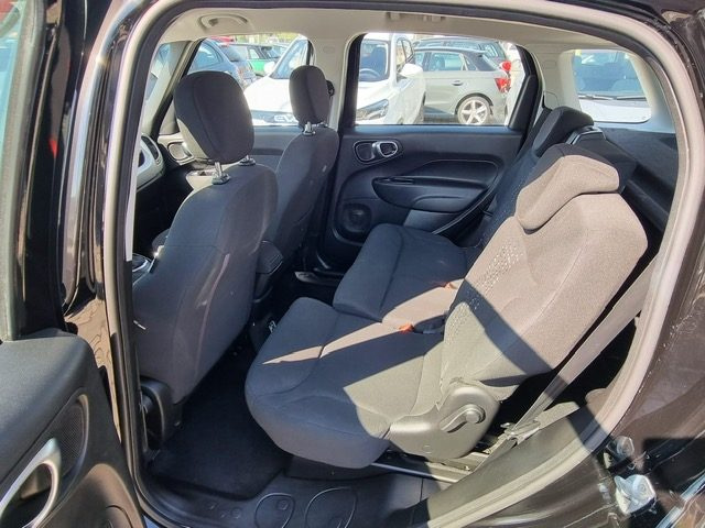 FIAT 500L usata, con Fendinebbia