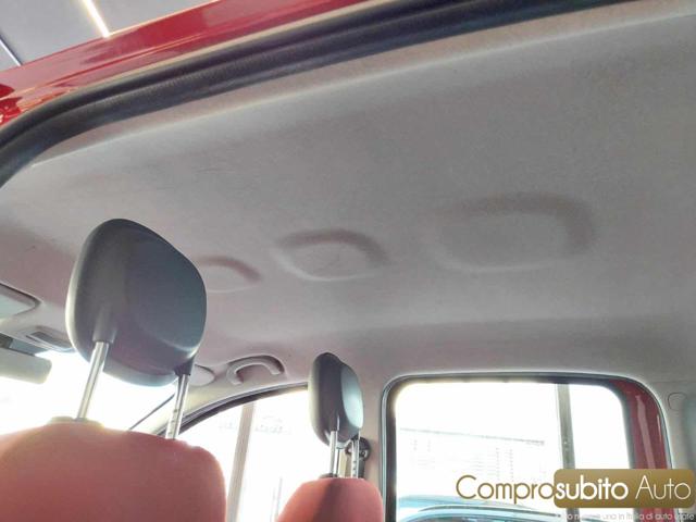 FIAT Panda usata, con Airbag testa
