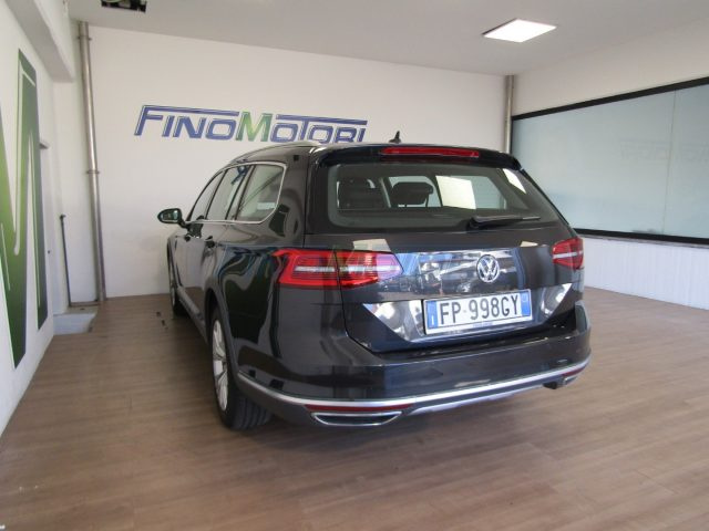 VOLKSWAGEN Passat Alltrack usata, con Cruise Control