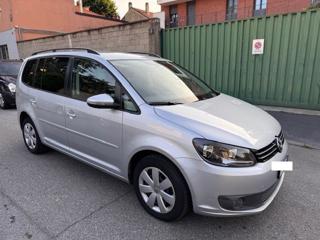 VOLKSWAGEN Touran usata, con Airbag laterali