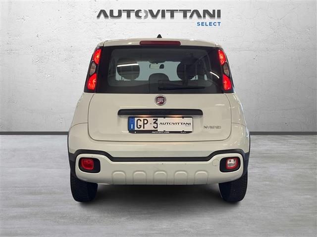 FIAT Panda usata, con Alzacristalli elettrici