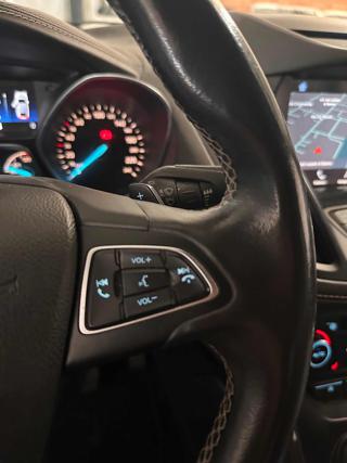 FORD Kuga usata, con Regolazione elettrica sedili
