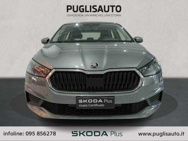 SKODA Fabia usata, con Airbag
