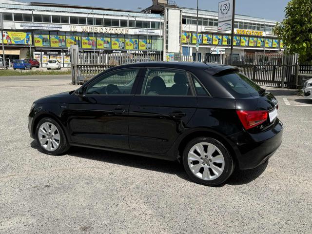 AUDI A1 usata, con Autoradio